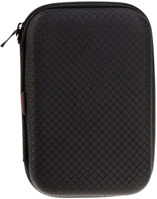 Navitech Black Watch Case For Fossil Gen 6 44mm Touchscreen Smart Watch
