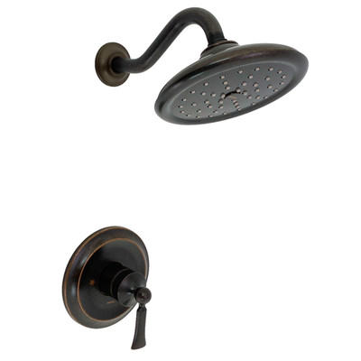 MOEN Wynford M-CORE 3-Series Shower Valve Trim Set Oil Rubbed Bronze UT35502ORB