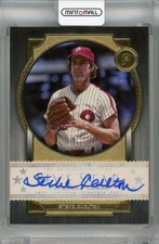 2022 Topps Five Star Philadelphia Phillies Steve Carlton Base Autograph Fsa-Sc