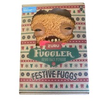 ZURU Fuggler Funny Ugly Monster Festive Fugs Hard Teeth