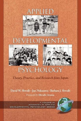 Applied Developmental Psychology - 9781593112622