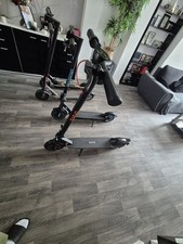 Electric Scooter x4 UNTESTED. 1X WORKS . AOVO PRO.ZINC.ZINC ECO MAX 3.0TECHTRON.