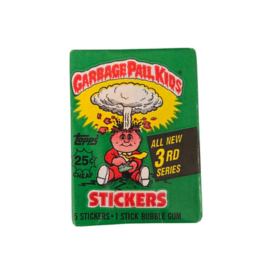 #ad Garbage Pail Kids OS 3 Original Series Sealed Pack Ships FREE $11.96