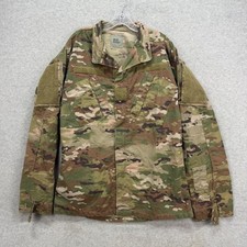 US Army ACU Coat Unisex Medium X-Long OCP Multicam Flame Resistant Military