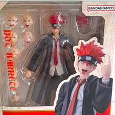S.H.Figuarts Doc Barregg Action-Figur 15+ mit...