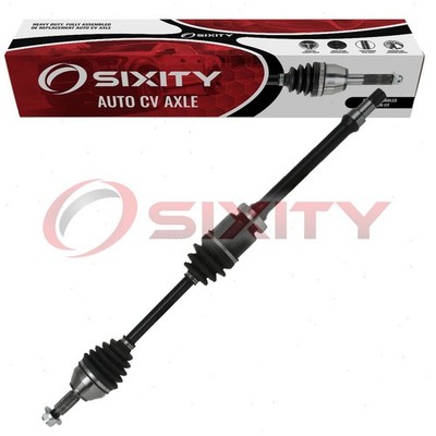Sixity 66-2144 CV Axle for YS4Z3B436CA YS4Z3B436BA 8S4Z3B436A 6S4Z3B436BA rv
