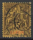 [50.026] Gabon 1904-07 good Used VF stamp Value 30€