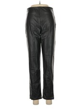 Old Navy Women Black Track Pants 6