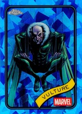 Topps Chrome Marvel Sapphire 2025 | Vulture | 5
