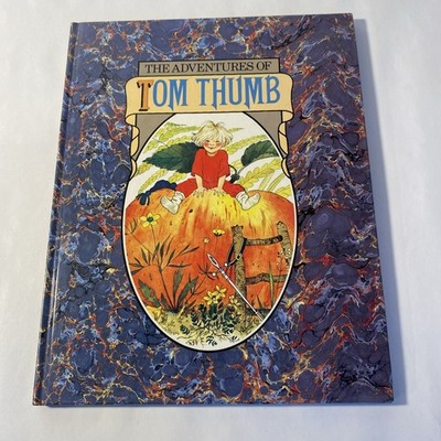 Tom Thumb by Andersen, Hans Christian Hardback Book 