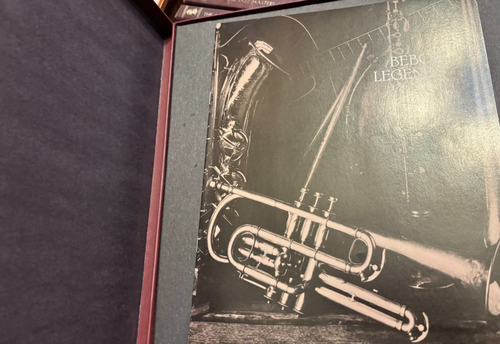 FRANKLIN MINT The Greatest Jazz Recordings Of All Time COMPLETE 100 CASSETTE - Picture 7 of 8