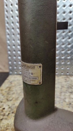 Cadillac PLA-CHEK 12" height gauge model 10074 inspection Gage tool - Picture 3 of 7