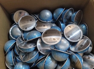 Nespresso Vertuo Ice Leggero Double Espresso Coffee Pods 2.7oz 40 Pods Bulk