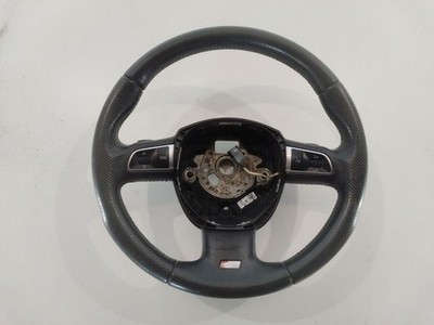 Audi A4 S4 B8 8K 2011 Vorne Lenkrad 8K0419091BC DTE2198