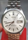 Vintage Seiko Watch/Seiko Seikomatic-R 8306 30J SS Automatic Japan Mens Watch