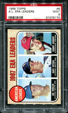 1968 Topps Football Cards 46