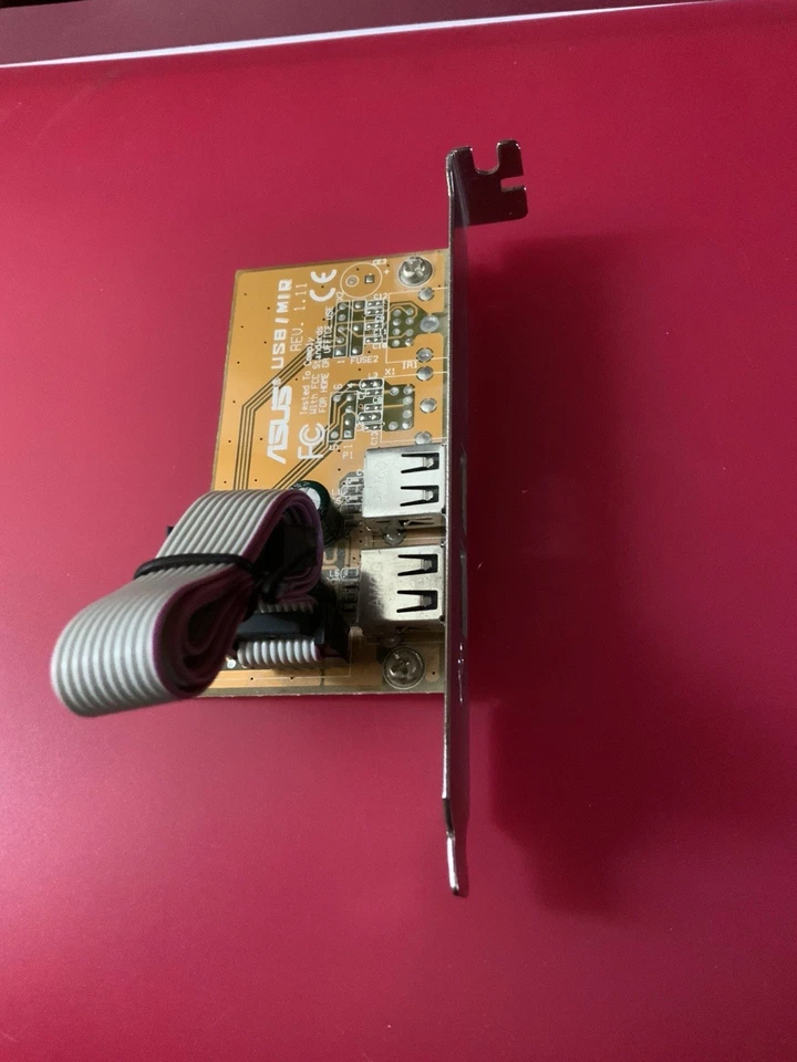 2 Port USB card - Image 2 of 2