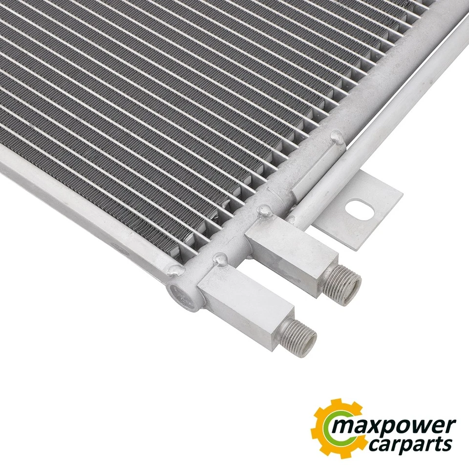 Truck Condenser For 04-05 07 Mack CV 94-00 Mack CH CL CS200P Mid-Liner 210RD418 - Image 2 of 4