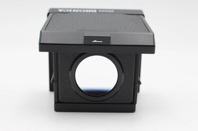 ZENZA BRONICA Waist Level Finder ETR Si 11458 | eBay