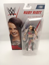 WWE RUBY RIOTT WRESTLING DIVA ACTION FIGURE, Series 98