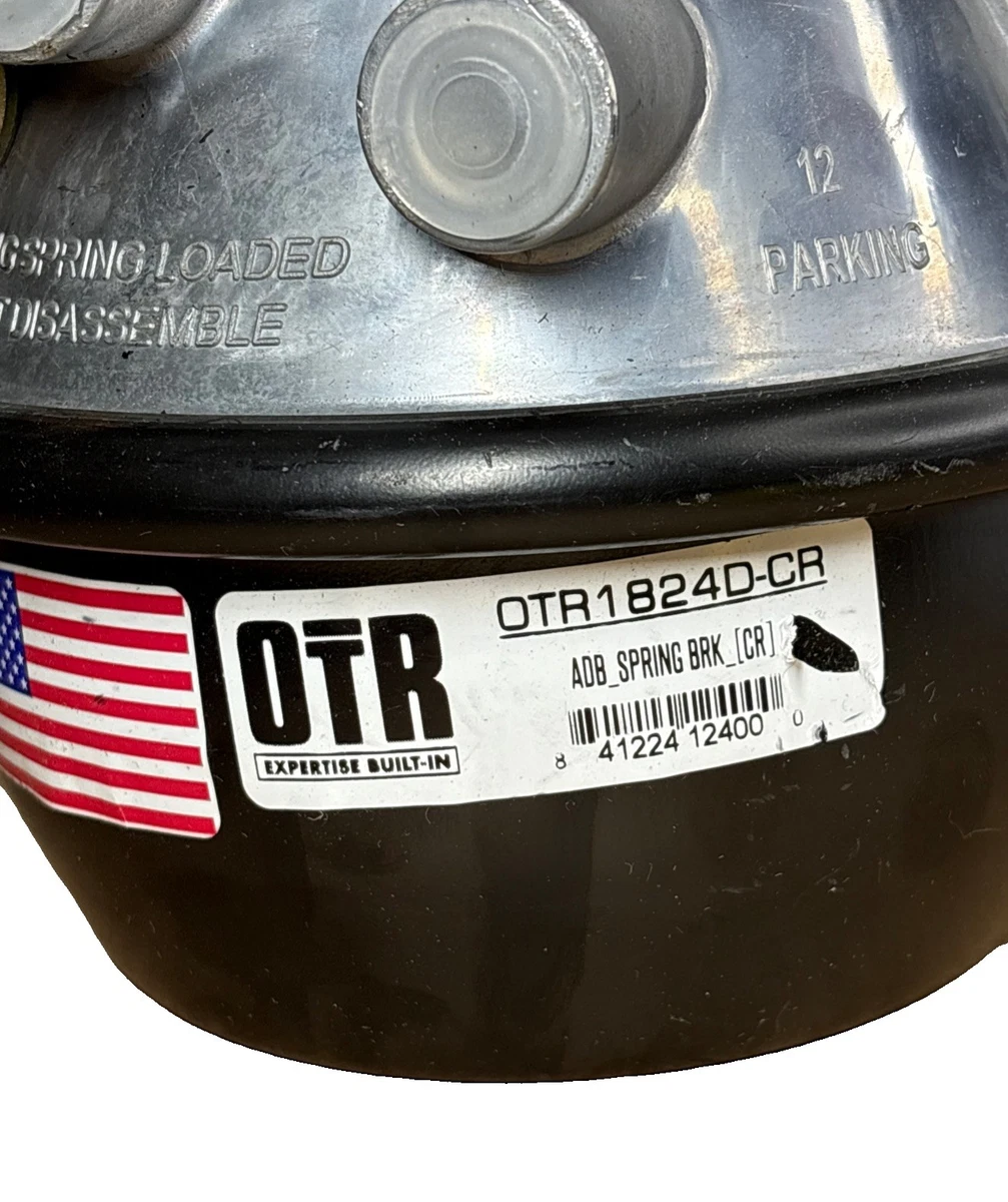 OTR OTR1824D-CR Type 18/24 Air Disc Spring Brake Chamber Contaminant Resistant photo 2