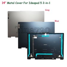 14'' Metal Back Cover For Lenovo IdeaPad 5 2-in-1 14AHP9 14IRU9 83DR IPS Version