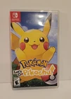 Pokemon Lets Go Pikachu! Nintendo Switch Tested