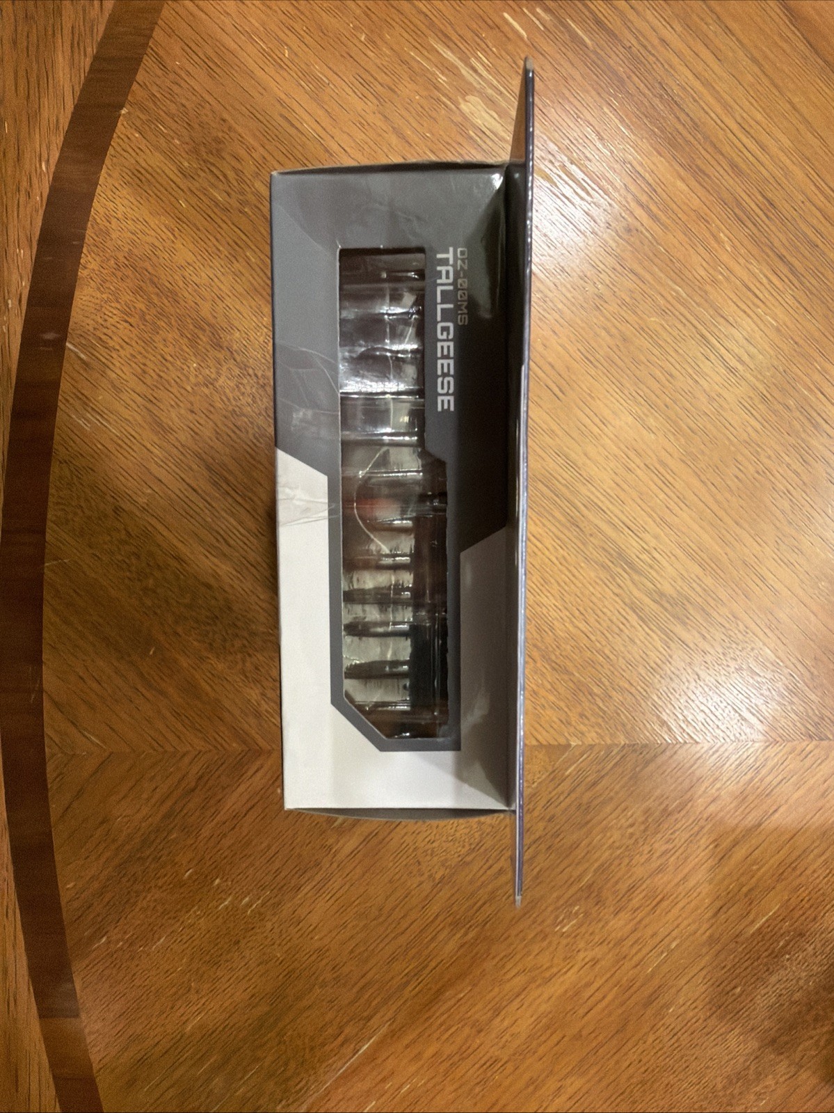 Bandai Tamashii Nations OZ-00MS Tallgeese GU- 10 NIB - Mint