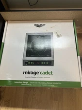 Vollrath 59300 Mirage Cadet G1 Countertop Induction Range Cooker