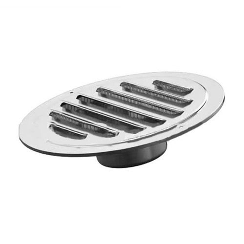 Reliable Stainless Steel Ventilation Grille for Year Round Ventilation - Picture 15 of 22