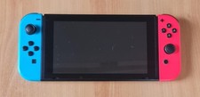 Nintendo Switch 32 GB Console - Neon Blue and Red. Docking Station Included