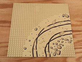 LEGO  6761 Bandit&rsquo;s Secret Hideout - Western 1996 - INCOMPLETE