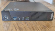Lenovo ThinkCentre M93p Tiny-Desktop PC