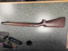 Springfield 03 Sporter Stock