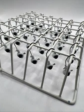 (15). 1/8 Oz Size 2 Sickle Hook; Minnow Head Jigs  With 3D eyes (White)