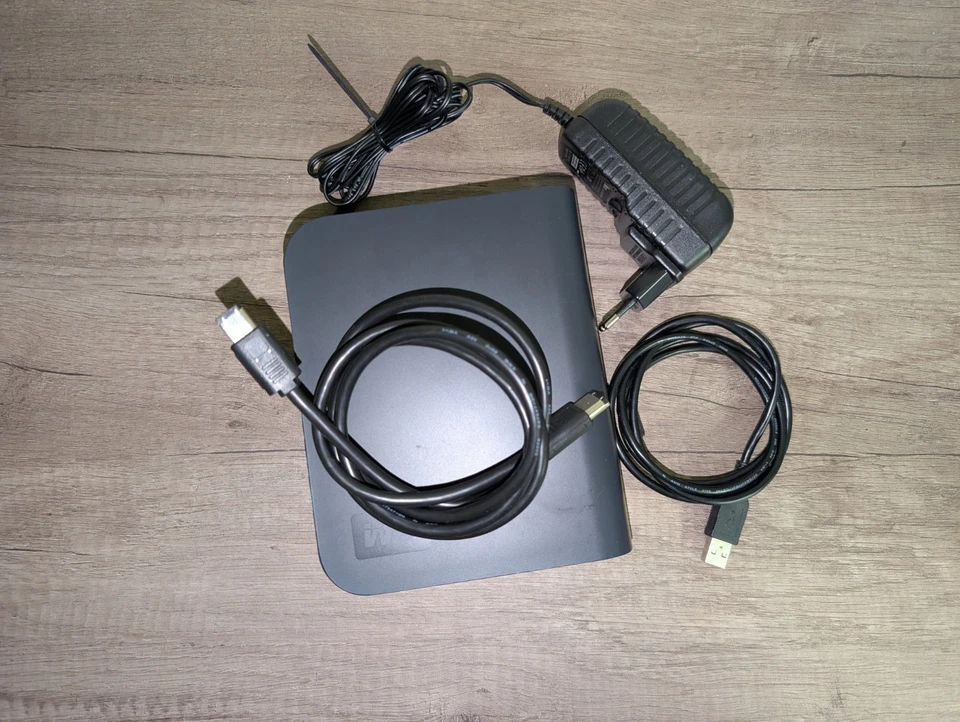 WD My Book Home Edition 750gb - Bild 4 von 4