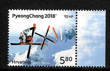Croatia 2018: PyeongChang, Winter Games, Ski