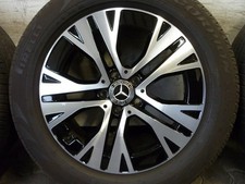 ALUFELGEN ORIGINAL MERCEDES GLB X247 F2B GLA A2474015000 SOMMERREIFEN 235/55 R18