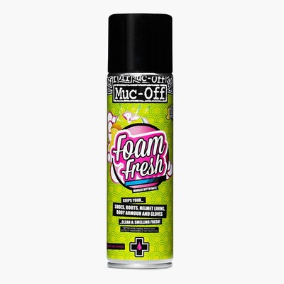 MUC-OFF Geruchsneutralisierer für Kleidung 250 ML FOAM FRESH