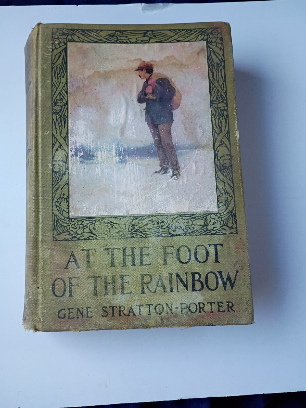 At the Foot of the Rainbow by Gene Stratton-Porter [1916]