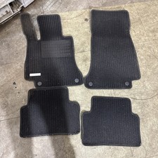 ✅ Original Mercedes-Benz  Fußmatten E-Klasse S213  W213 Satz schwarz