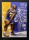 1996-97 Skybox Premium Basketball #203 Kobe Bryant Rookie Card RC Lakers