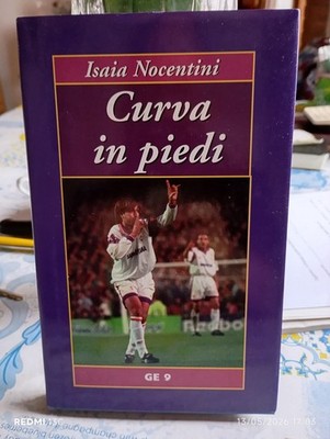 Isaia Nocentini GE 9 Standkurve