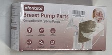 Pump Parts Compatible with Spectra S1/S2/9Plus Breastpump Full Set Replacement