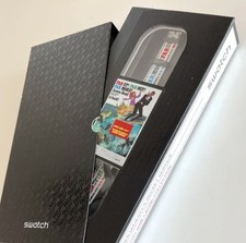 Swatch 007 in ON HER MAJESTY'S SECRET SERVICE