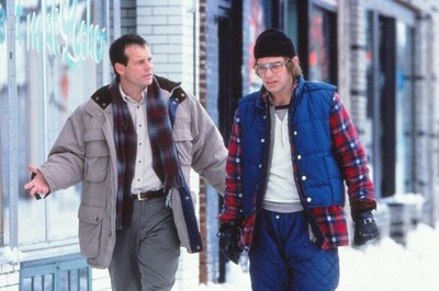 Filmdia A simple plan Billy Bob Thornton Bill Paxton Slide KB-format L18-16-4-1