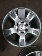 Wheel 18x7-12 5 Spoke Painted Opt Pz3 Fits 09-12 Acadia 377726