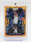 ANTHONY EDWARDS 2020-21 PANINI PRIZM ROOKIE ORANGE ICE RC Q1672