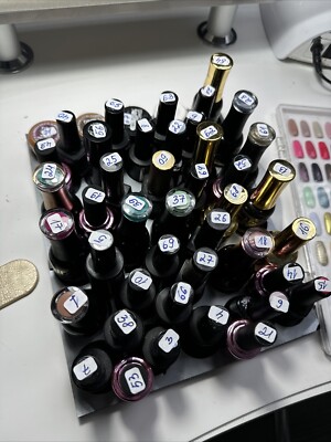 Nägel ,Schellack ,Nagellack,Gel Polish,UV/LED,Soak off Formula