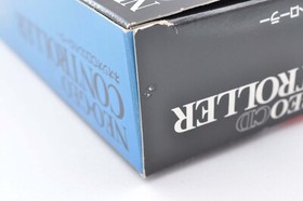 Controller PAD Neo Geo with BOX Moderately Used NeoGeo SNK